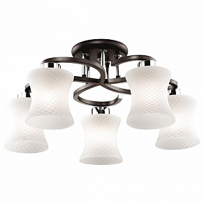 Люстра на штанге Odeon Light Mara 2439/5C