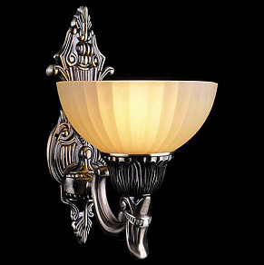 Бра Eurosvet 89247 89247/1 античная бронза бра