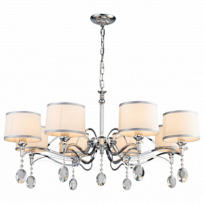 Подвесная люстра Favourite Semina 2707-8P