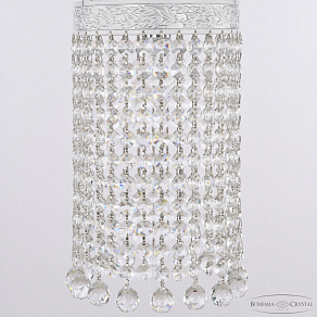 Подвесной светильник Bohemia Ivele Crystal AL1920 AL19201/15OL WMN Balls