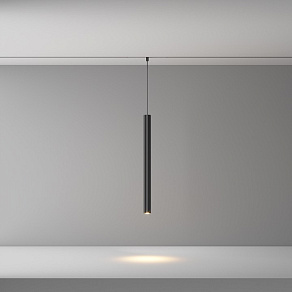 Подвесной светильник Maytoni Technical Focus Led TR245-7W3K-B