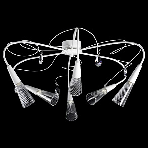 Потолочная люстра Lightstar Aereo 711060