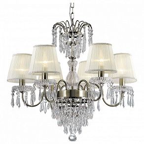 Подвесная люстра Odeon Light Dasher 2681/6