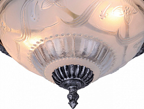 Накладной светильник Arte Lamp Piatti A8001PL-2SB
