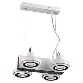 Подвесной светильник Odeon Light Satelium 3490/4