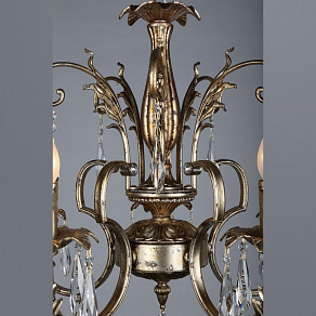 Подвесная люстра Omnilux Florence OML-77603-05