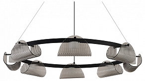 Подвесная люстра Kink Light  08447-8A,19(16)
