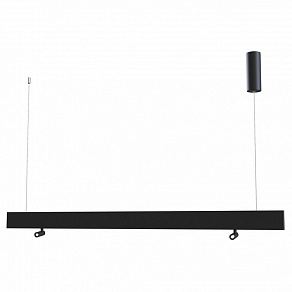 Подвесной светильник Maytoni Puntero P068PL-L27B4K