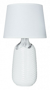 Настольная лампа декоративная Arte Lamp Shaula A4311LT-1WH