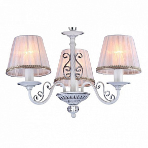 Подвесная люстра Freya Sunrise FR2290PL-03W