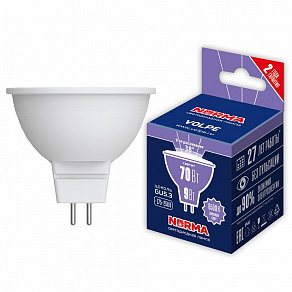 Лампа светодиодная Volpe LED-JCDR UL-00011195
