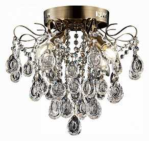 Потолочная люстра EVOLUCE Kame SLE160102-04