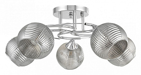Потолочная люстра Arte Milano AMALFI-321006 321006/5 CR