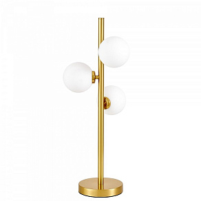 Настольная лампа декоративная LUMINA DECO MARSIADA LDT 6033-3 MD