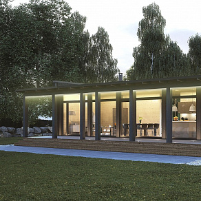 Комплект с лентой светодиодной Apeyron Electrics  10-05