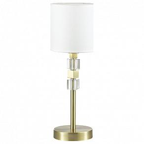 Настольная лампа декоративная Odeon Light Pavia 4112/1T