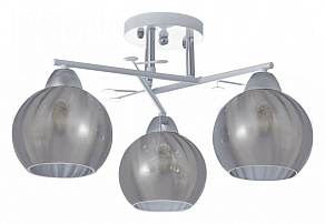Потолочная люстра Arte Milano AMALFI-326508 326508/3 WH+CR