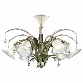 Подвесная люстра Odeon Light Rozo 2797/6