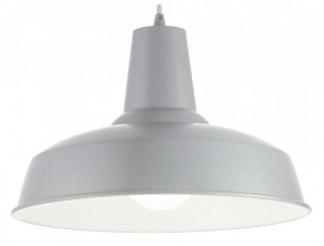 Подвесной светильник Ideal Lux Moby MOBY SP1 GRIGIO