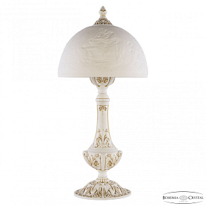 Настольная лампа декоративная Bohemia Ivele Crystal AL7801 AL78100L/25 WMG Pair