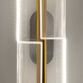 Накладной светильник De City Конти 488025001