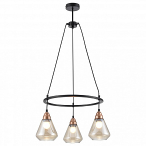 Подвесная люстра Vele Luce Norina VL5842P03