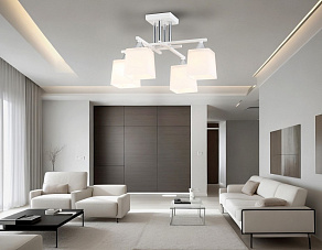 Люстра на штанге Ambrella Light TR TR303041