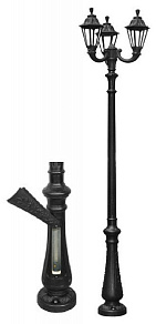 Фонарный столб Fumagalli RUT E26.202.R30.AXE27