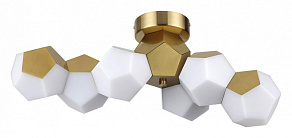 Потолочная люстра Odeon Light Bingo 4305/36CL