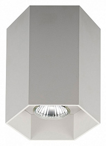 Накладной светильник Zumaline Polygon 20067-WH