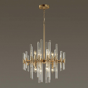 Подвесная люстра Odeon Light Stika 4988/8