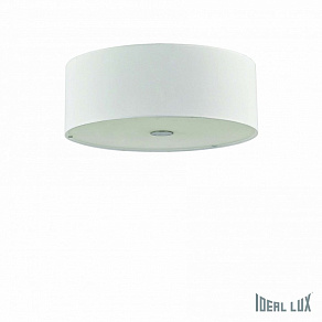 Накладной светильник Ideal Lux Woody WOODY PL4 BIANCO