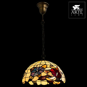 Подвесной светильник Arte Lamp Bouquet A3165SP-1BG