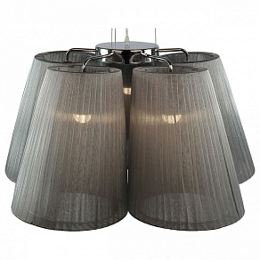 Подвесная люстра Arte Lamp Paralume A9535LM-5SS