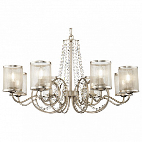 Подвесная люстра Freya Bonadonna FR2036PL-08G