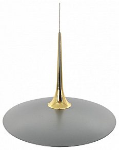 Подвесной светильник Mizi`en Domino MZ31467-250-gray