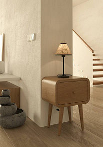 Настольная лампа декоративная Eglo Oxpark 43944