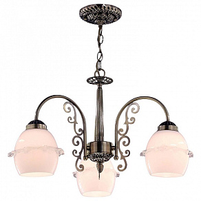 Подвесная люстра Citilux Кампана CL432131