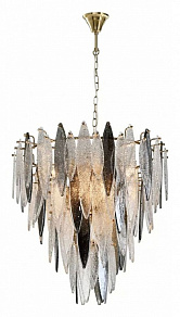 Подвесная люстра iLamp Dolce P2543-8 GD