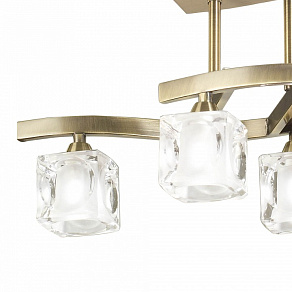 Светильник на штанге Mantra Cuadrax 0997