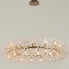 Подвесная люстра ILLUMICO IL5004-1 IL5004-20PPA-26 CR BOND