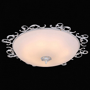 Накладной светильник Natali Kovaltseva 10796 10796/5C WHITE GOLD