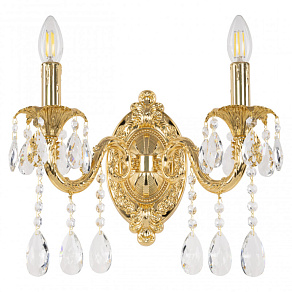 Бра Bohemia Ivele Crystal AL7901 AL7901B10/2/175 A G