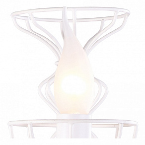 Настольная лампа декоративная Arte Lamp Artefact A3225LT-3WH