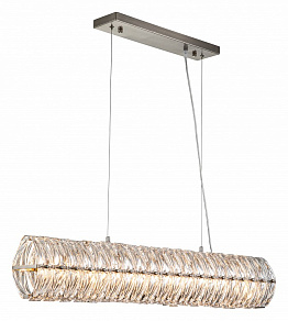 Подвесной светильник Indigo Finezza 12023/6PL Nickel