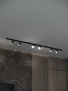 Комплект трековый Hesby Lighting Skylite №13 HSBL_kompl_S013_NI2B3K