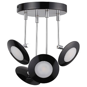 Потолочная люстра Odeon Light Uliss 3811/28CL