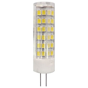 Лампа светодиодная Эра Стандарт G4 7Вт 4000K LED JC-7W-220V-CER-840-G4