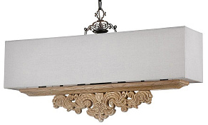 Подвесной светильник Maytoni Cipresso H034-PL-04-R