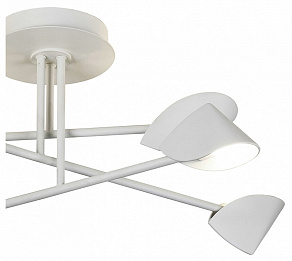 Люстра на штанге Mantra Capuccina 7573